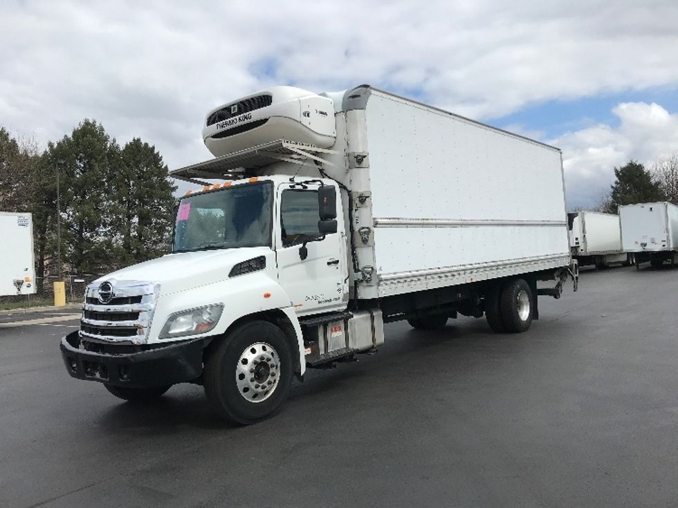 Refrigerated Truck-Light and Medium Duty Trucks-Hino-2019-268-Lancaster-PA-183,580\n\t\tmiles-$ 62,250 - Image 3
