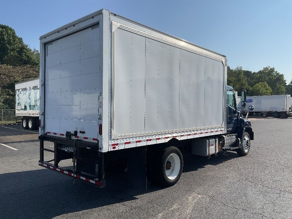 Refrigerated Truck-Light and Medium Duty Trucks-Hino-2019-268-Little Rock-AR-182,715\n\t\tmiles-$ 37,750 - Image 13