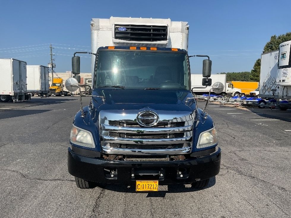 Refrigerated Truck-Light and Medium Duty Trucks-Hino-2019-268-Little Rock-AR-182,715\n\t\tmiles-$ 37,750 - Image 2