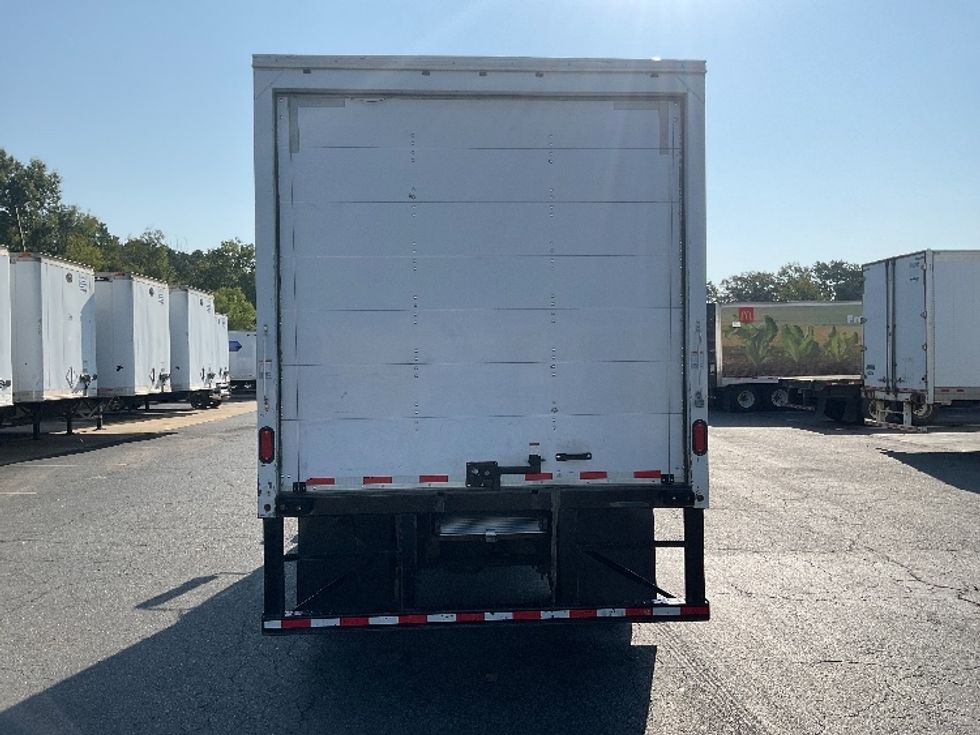 Refrigerated Truck-Light and Medium Duty Trucks-Hino-2019-268-Little Rock-AR-182,715\n\t\tmiles-$ 37,750 - Image 7