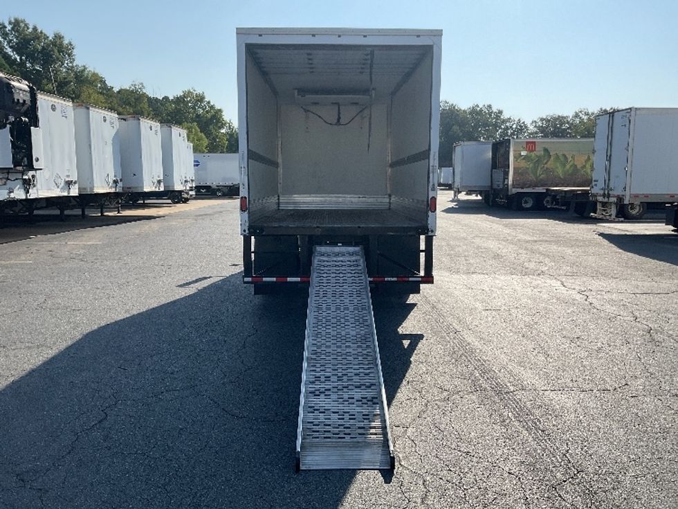 Refrigerated Truck-Light and Medium Duty Trucks-Hino-2019-268-Little Rock-AR-182,715\n\t\tmiles-$ 37,750 - Image 9