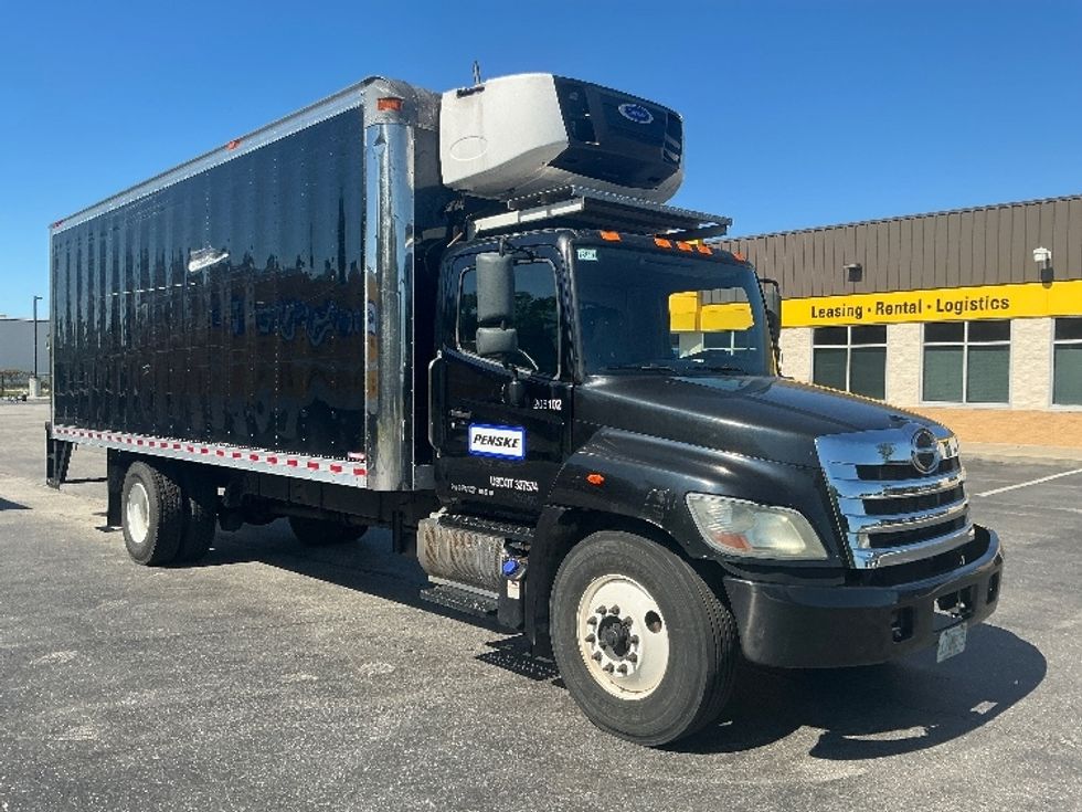 Refrigerated Truck-Light and Medium Duty Trucks-Hino-2019-268-Mobile-AL-144,800\n\t\tmiles-$ 54,500 - Image 1