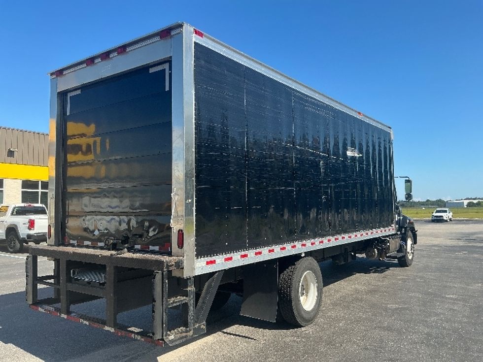 Refrigerated Truck-Light and Medium Duty Trucks-Hino-2019-268-Mobile-AL-144,800\n\t\tmiles-$ 54,500 - Image 13