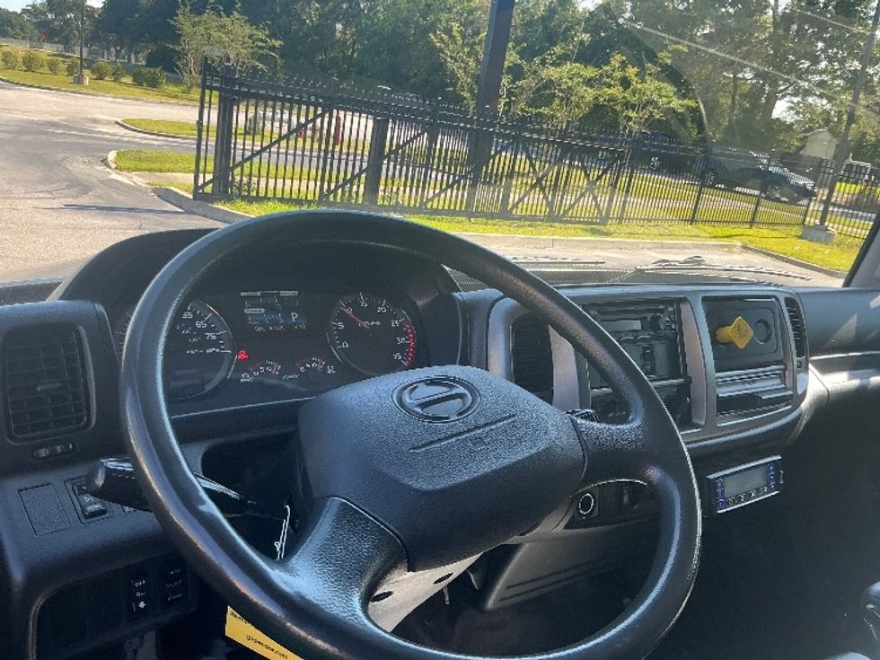 Refrigerated Truck-Light and Medium Duty Trucks-Hino-2019-268-Mobile-AL-144,800\n\t\tmiles-$ 54,500 - Image 18