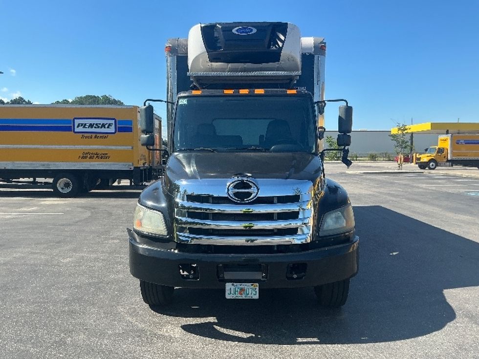 Refrigerated Truck-Light and Medium Duty Trucks-Hino-2019-268-Mobile-AL-144,800\n\t\tmiles-$ 54,500 - Image 2