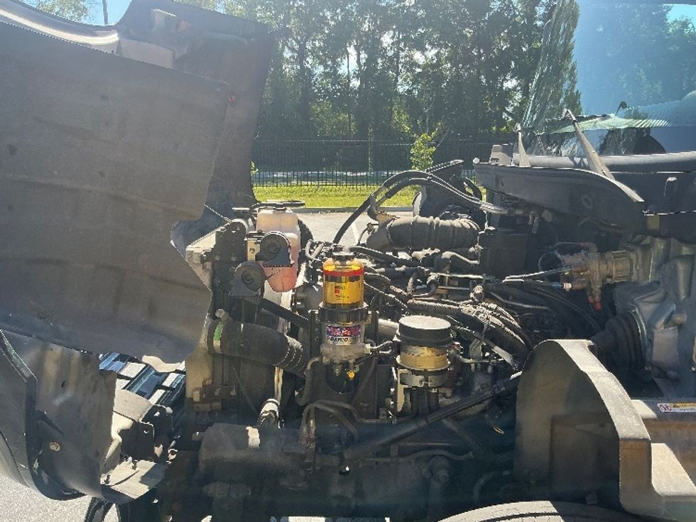 Refrigerated Truck-Light and Medium Duty Trucks-Hino-2019-268-Mobile-AL-144,800\n\t\tmiles-$ 54,500 - Image 24
