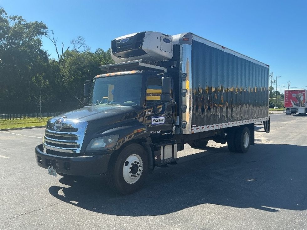 Refrigerated Truck-Light and Medium Duty Trucks-Hino-2019-268-Mobile-AL-144,800\n\t\tmiles-$ 54,500 - Image 3