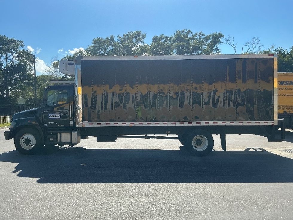 Refrigerated Truck-Light and Medium Duty Trucks-Hino-2019-268-Mobile-AL-144,800\n\t\tmiles-$ 54,500 - Image 4