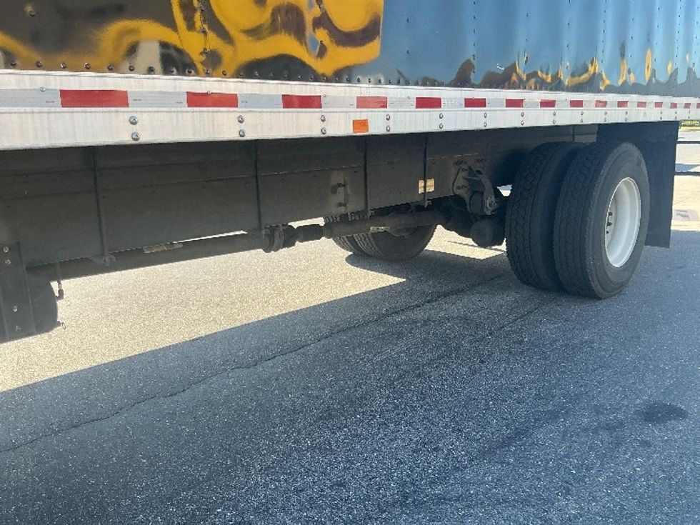 Refrigerated Truck-Light and Medium Duty Trucks-Hino-2019-268-Mobile-AL-144,800\n\t\tmiles-$ 54,500 - Image 5