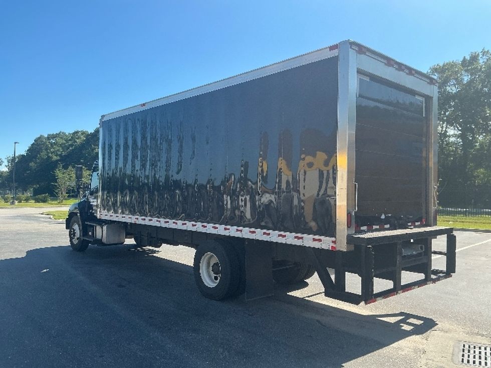 Refrigerated Truck-Light and Medium Duty Trucks-Hino-2019-268-Mobile-AL-144,800\n\t\tmiles-$ 54,500 - Image 6