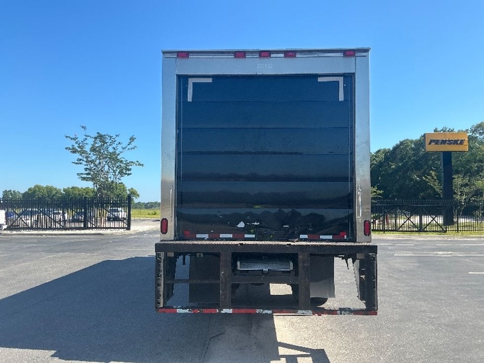 Refrigerated Truck-Light and Medium Duty Trucks-Hino-2019-268-Mobile-AL-144,800\n\t\tmiles-$ 54,500 - Image 7