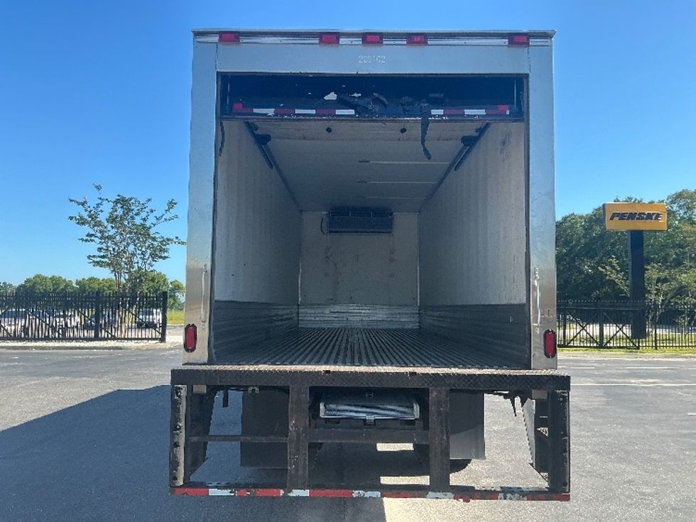 Refrigerated Truck-Light and Medium Duty Trucks-Hino-2019-268-Mobile-AL-144,800\n\t\tmiles-$ 54,500 - Image 8