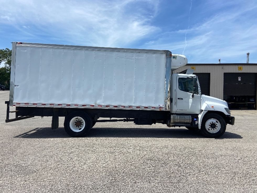 Refrigerated Truck-Light and Medium Duty Trucks-Hino-2019-268-Nashville (Mount Juliet)-TN-292,176\n\t\tmiles-$ 30,250 - Image 14