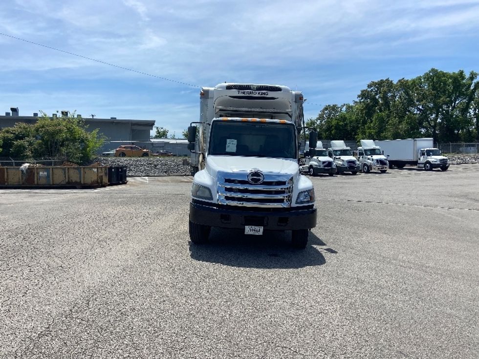 Refrigerated Truck-Light and Medium Duty Trucks-Hino-2019-268-Nashville (Mount Juliet)-TN-292,176\n\t\tmiles-$ 30,250 - Image 2