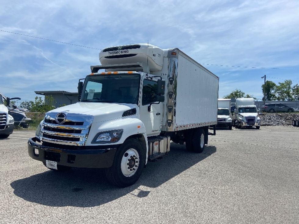 Refrigerated Truck-Light and Medium Duty Trucks-Hino-2019-268-Nashville (Mount Juliet)-TN-292,176\n\t\tmiles-$ 30,250 - Image 3