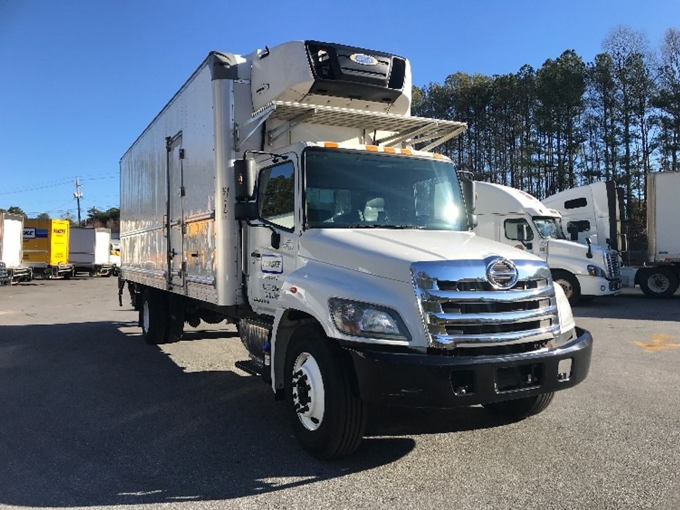 Refrigerated Truck-Light and Medium Duty Trucks-Hino-2019-268-Norcross-GA-147,844\n\t\tmiles-$ 76,250 - Image 1