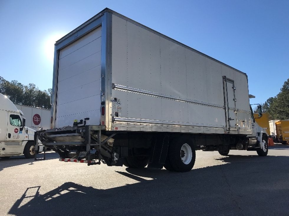 Refrigerated Truck-Light and Medium Duty Trucks-Hino-2019-268-Norcross-GA-147,844\n\t\tmiles-$ 76,250 - Image 13