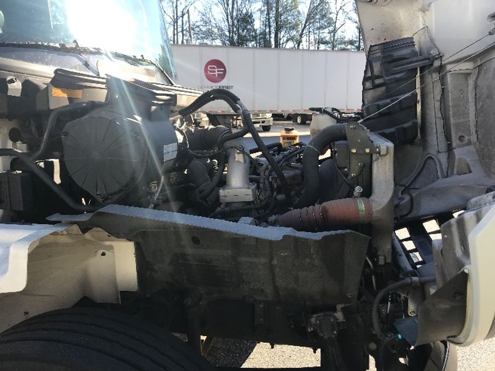 Refrigerated Truck-Light and Medium Duty Trucks-Hino-2019-268-Norcross-GA-147,844\n\t\tmiles-$ 76,250 - Image 23