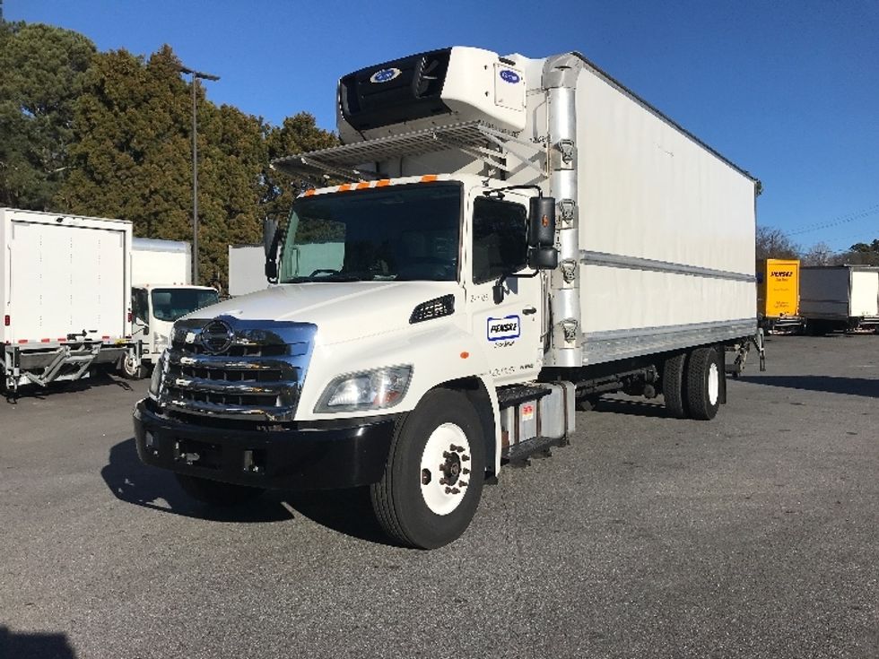 Refrigerated Truck-Light and Medium Duty Trucks-Hino-2019-268-Norcross-GA-147,844\n\t\tmiles-$ 76,250 - Image 3