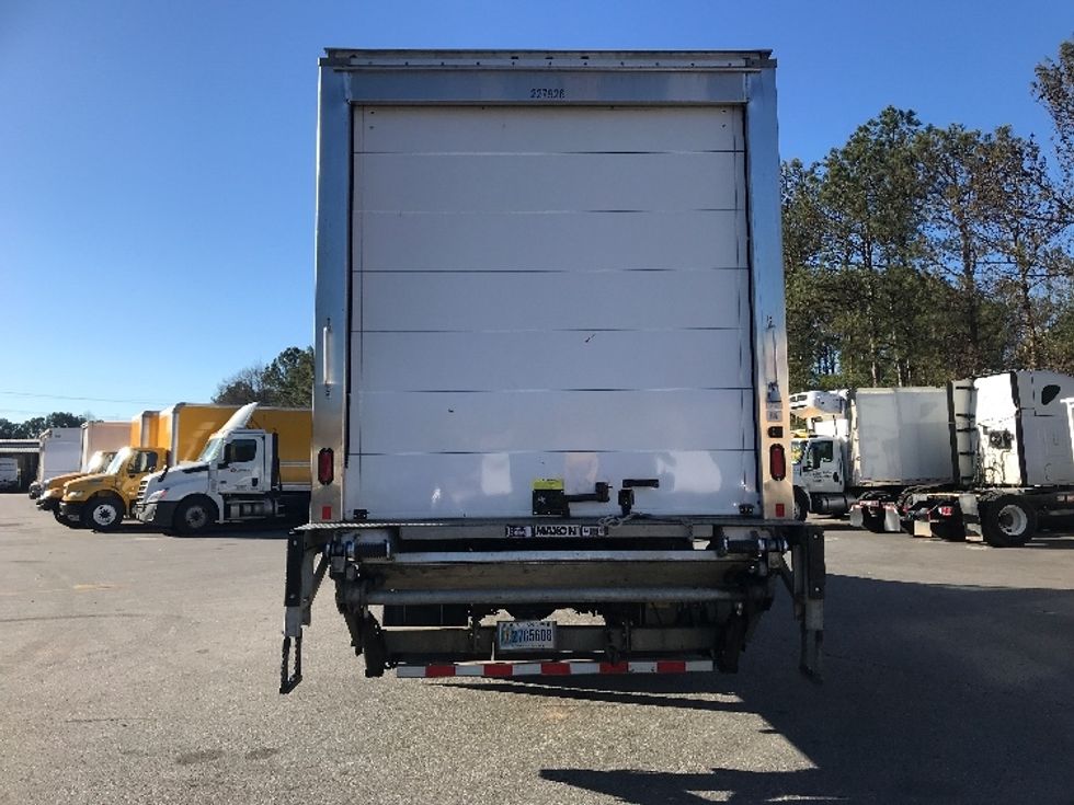 Refrigerated Truck-Light and Medium Duty Trucks-Hino-2019-268-Norcross-GA-147,844\n\t\tmiles-$ 76,250 - Image 7