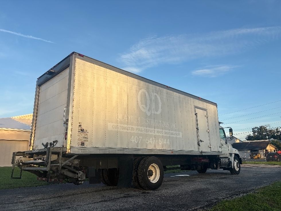 Refrigerated Truck-Light and Medium Duty Trucks-Hino-2019-268-Ocala-FL-385,994\n\t\tmiles-$ 27,750 - Image 13