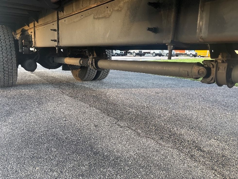 Refrigerated Truck-Light and Medium Duty Trucks-Hino-2019-268-Ocala-FL-385,994\n\t\tmiles-$ 27,750 - Image 14