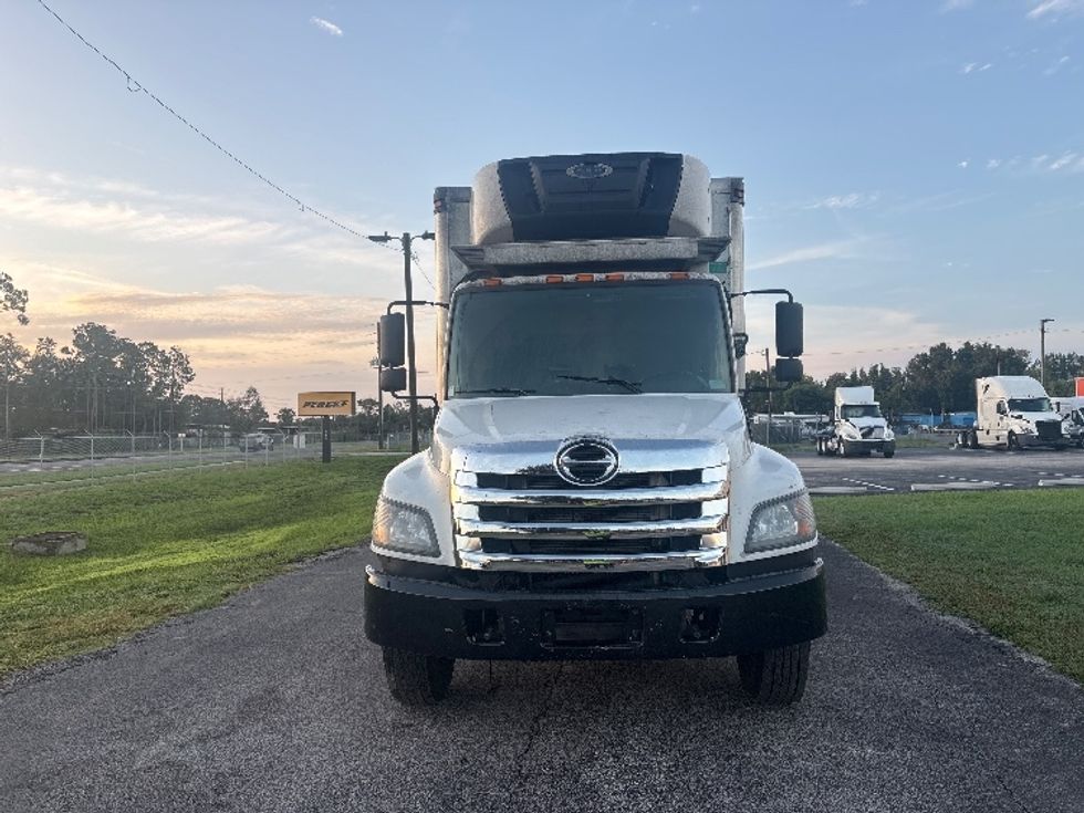 Refrigerated Truck-Light and Medium Duty Trucks-Hino-2019-268-Ocala-FL-385,994\n\t\tmiles-$ 27,750 - Image 2