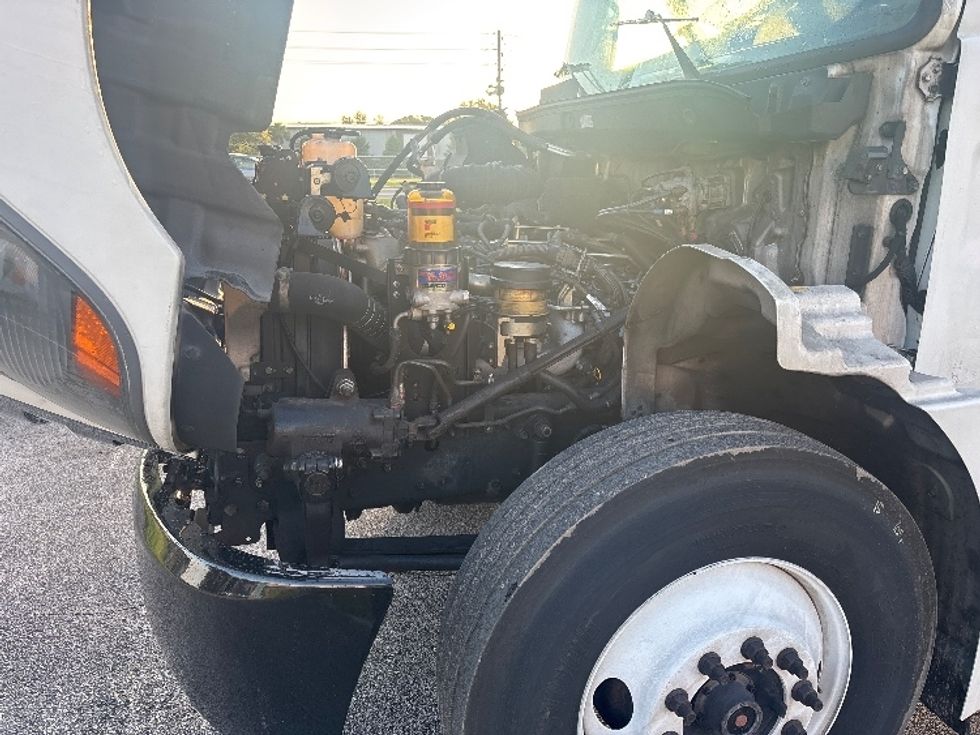 Refrigerated Truck-Light and Medium Duty Trucks-Hino-2019-268-Ocala-FL-385,994\n\t\tmiles-$ 27,750 - Image 24