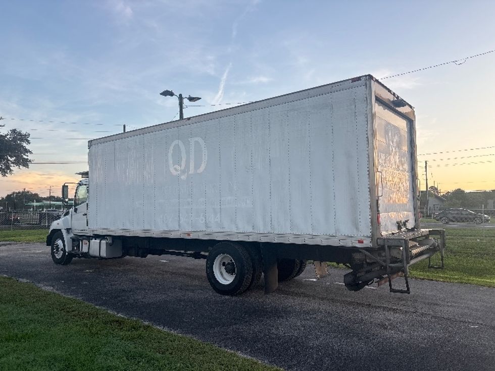 Refrigerated Truck-Light and Medium Duty Trucks-Hino-2019-268-Ocala-FL-385,994\n\t\tmiles-$ 27,750 - Image 6