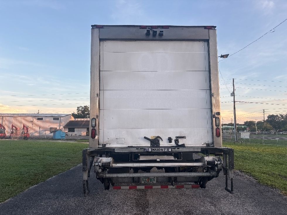 Refrigerated Truck-Light and Medium Duty Trucks-Hino-2019-268-Ocala-FL-385,994\n\t\tmiles-$ 27,750 - Image 7