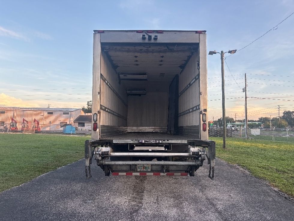 Refrigerated Truck-Light and Medium Duty Trucks-Hino-2019-268-Ocala-FL-385,994\n\t\tmiles-$ 27,750 - Image 8