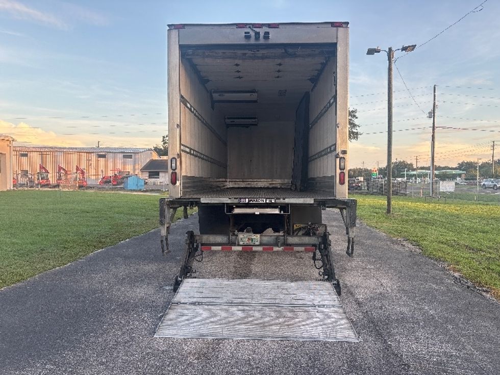 Refrigerated Truck-Light and Medium Duty Trucks-Hino-2019-268-Ocala-FL-385,994\n\t\tmiles-$ 27,750 - Image 9