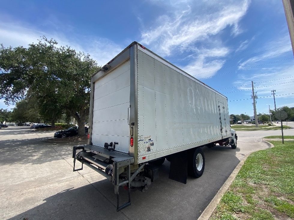 Refrigerated Truck-Light and Medium Duty Trucks-Hino-2019-268-Orlando-FL-351,956\n\t\tmiles-$ 33,000 - Image 13