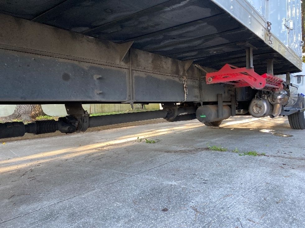 Refrigerated Truck-Light and Medium Duty Trucks-Hino-2019-268-Orlando-FL-351,956\n\t\tmiles-$ 33,000 - Image 14