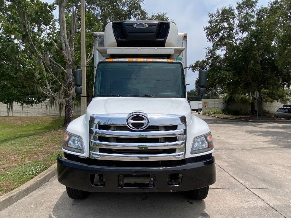 Refrigerated Truck-Light and Medium Duty Trucks-Hino-2019-268-Orlando-FL-351,956\n\t\tmiles-$ 33,000 - Image 2