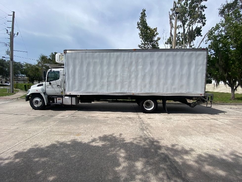 Refrigerated Truck-Light and Medium Duty Trucks-Hino-2019-268-Orlando-FL-351,956\n\t\tmiles-$ 33,000 - Image 4