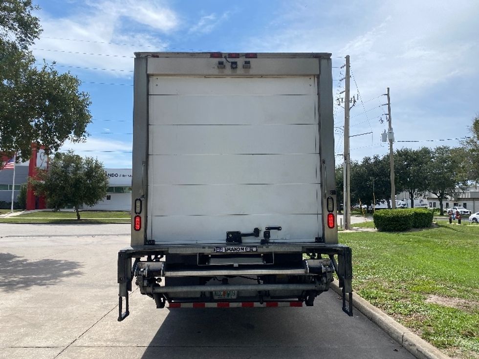 Refrigerated Truck-Light and Medium Duty Trucks-Hino-2019-268-Orlando-FL-351,956\n\t\tmiles-$ 33,000 - Image 7
