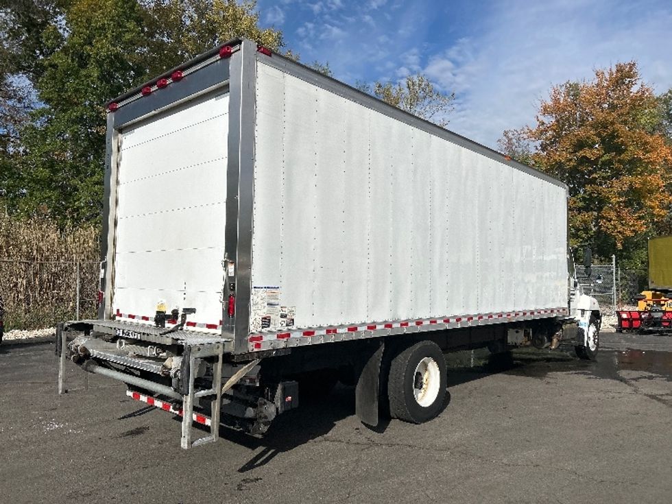 Refrigerated Truck-Light and Medium Duty Trucks-Hino-2019-268-Parsippany-NJ-175,892\n\t\tmiles-$ 53,250 - Image 13