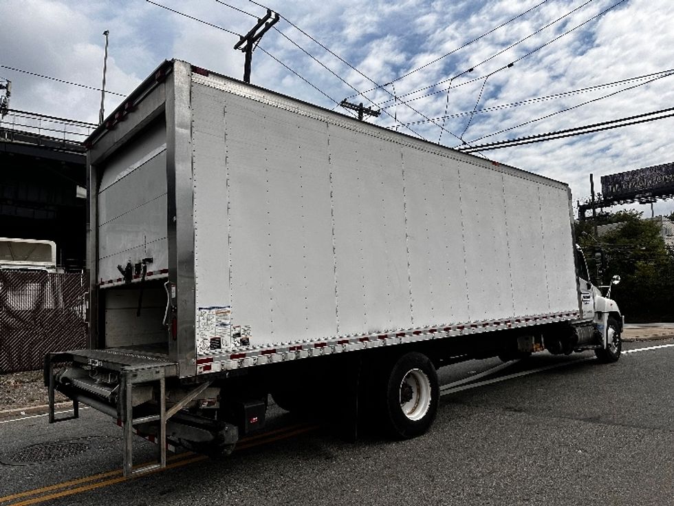 Refrigerated Truck-Light and Medium Duty Trucks-Hino-2019-268-Parsippany-NJ-175,892\n\t\tmiles-$ 53,250 - Image 25