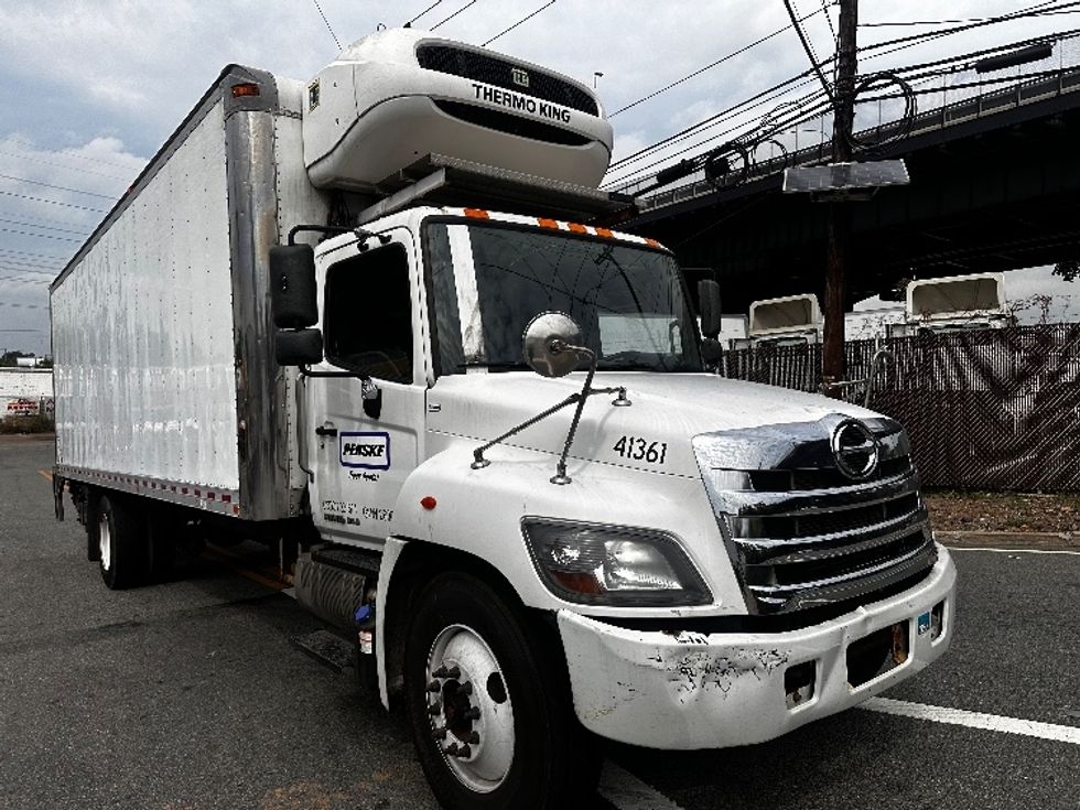 Refrigerated Truck-Light and Medium Duty Trucks-Hino-2019-268-Parsippany-NJ-175,892\n\t\tmiles-$ 53,250 - Image 27