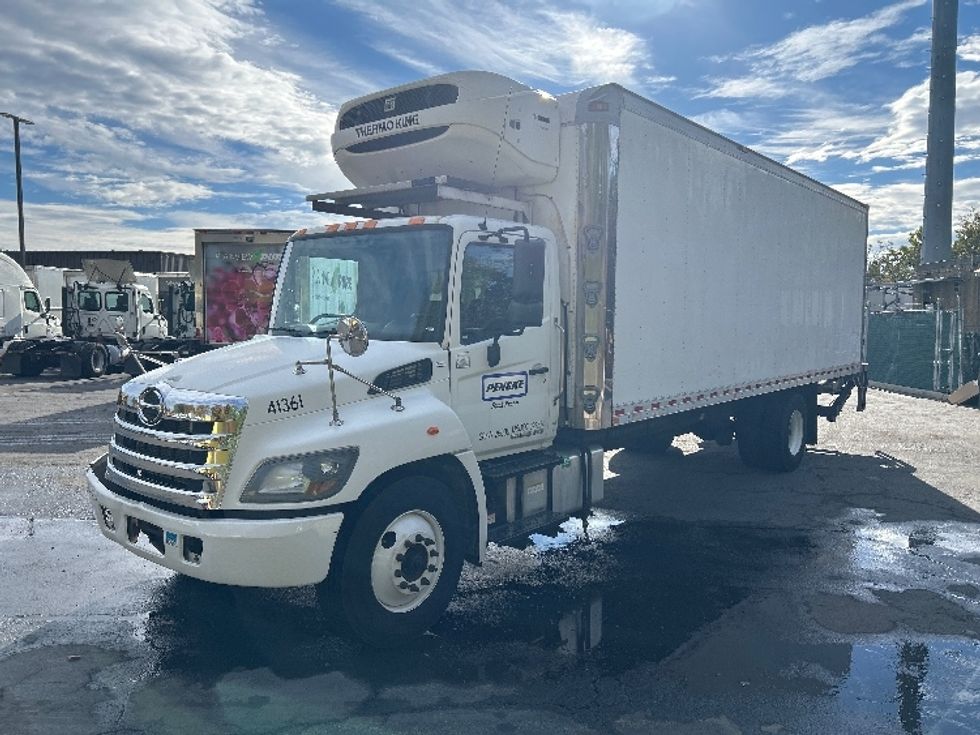 Refrigerated Truck-Light and Medium Duty Trucks-Hino-2019-268-Parsippany-NJ-175,892\n\t\tmiles-$ 53,250 - Image 3