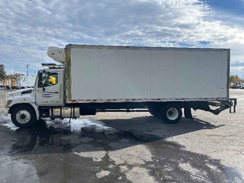 Refrigerated Truck-Light and Medium Duty Trucks-Hino-2019-268-Parsippany-NJ-175,892\n\t\tmiles-$ 53,250 - Image 4