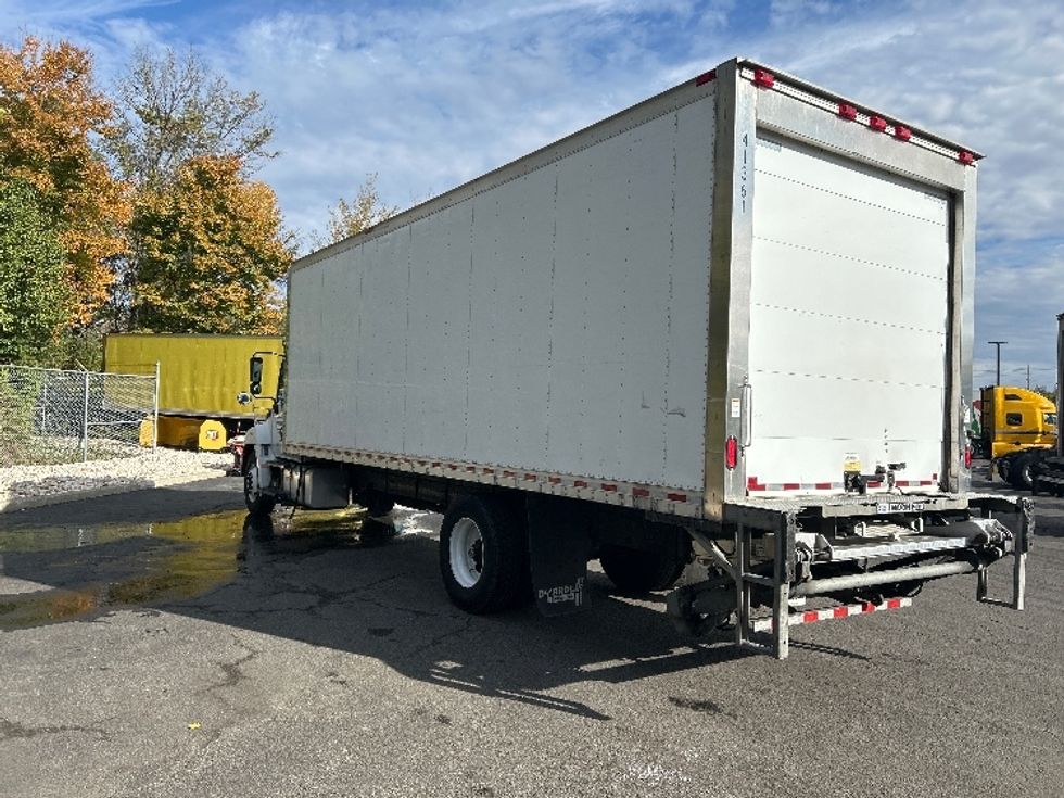 Refrigerated Truck-Light and Medium Duty Trucks-Hino-2019-268-Parsippany-NJ-175,892\n\t\tmiles-$ 53,250 - Image 6