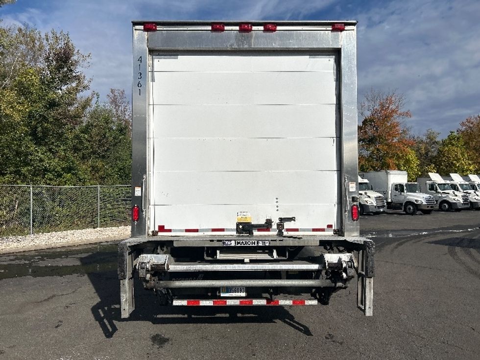 Refrigerated Truck-Light and Medium Duty Trucks-Hino-2019-268-Parsippany-NJ-175,892\n\t\tmiles-$ 53,250 - Image 7