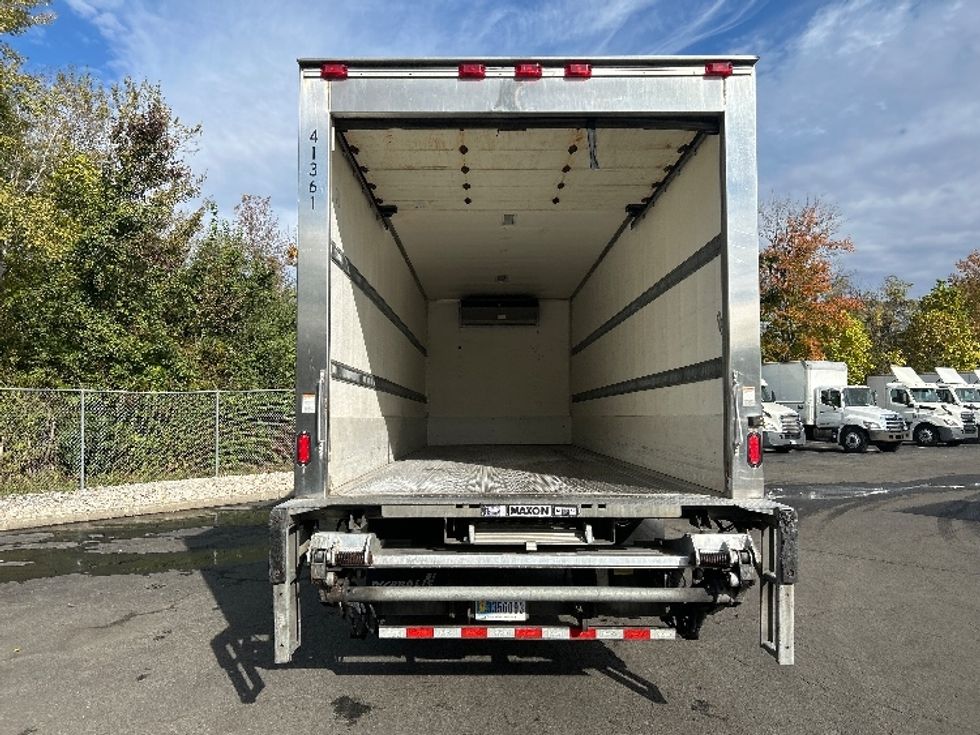 Refrigerated Truck-Light and Medium Duty Trucks-Hino-2019-268-Parsippany-NJ-175,892\n\t\tmiles-$ 53,250 - Image 8