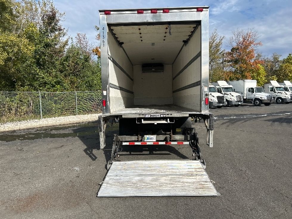 Refrigerated Truck-Light and Medium Duty Trucks-Hino-2019-268-Parsippany-NJ-175,892\n\t\tmiles-$ 53,250 - Image 9
