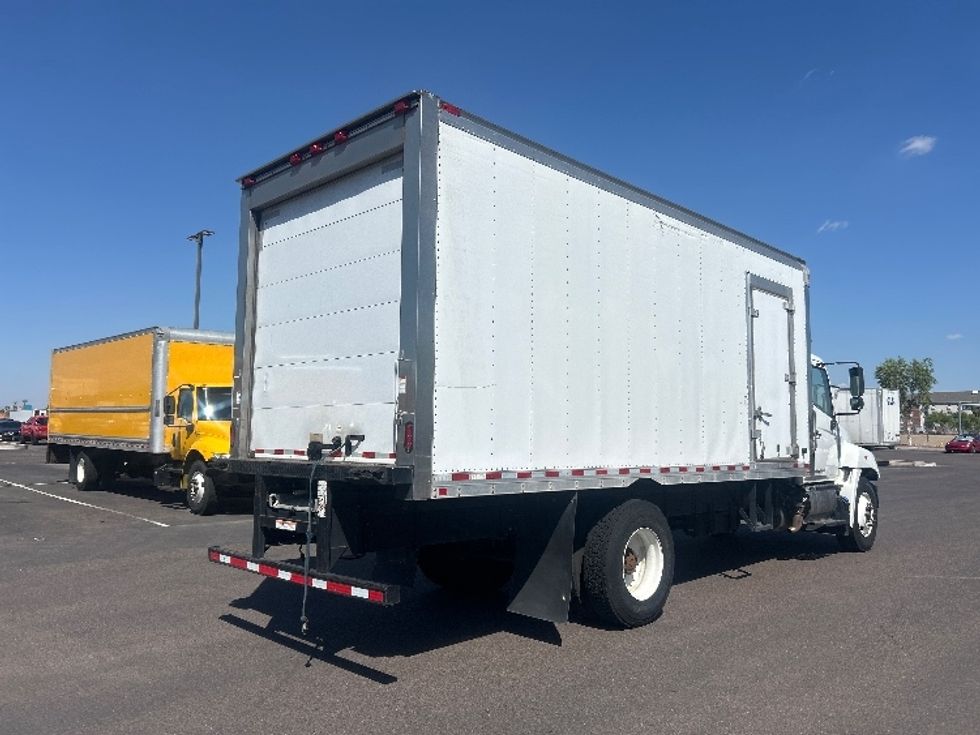 Refrigerated Truck-Light and Medium Duty Trucks-Hino-2019-268-Phoenix-AZ-256,721\n\t\tmiles-$ 36,500 - Image 13