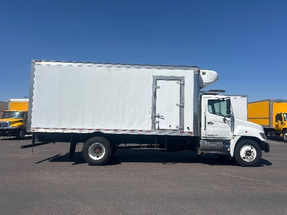 Refrigerated Truck-Light and Medium Duty Trucks-Hino-2019-268-Phoenix-AZ-256,721\n\t\tmiles-$ 36,500 - Image 15