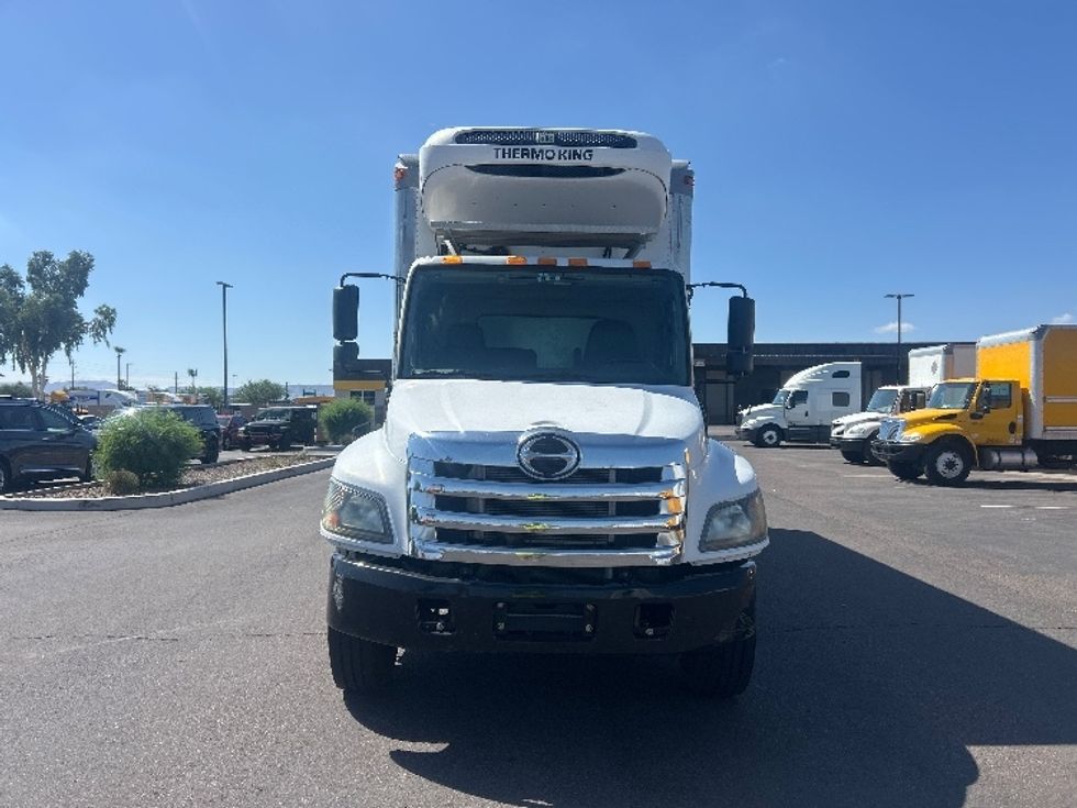 Refrigerated Truck-Light and Medium Duty Trucks-Hino-2019-268-Phoenix-AZ-256,721\n\t\tmiles-$ 36,500 - Image 2