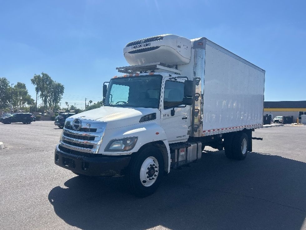 Refrigerated Truck-Light and Medium Duty Trucks-Hino-2019-268-Phoenix-AZ-256,721\n\t\tmiles-$ 36,500 - Image 3